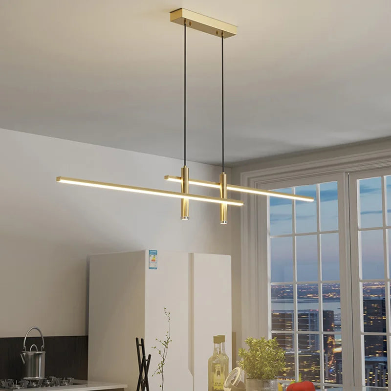 LinéaGlow™ Nordic Pendant Chandelier Dining Pendant