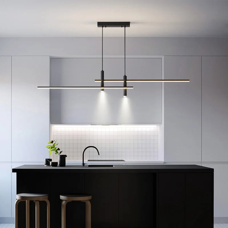 LinéaGlow™ Nordic Pendant Chandelier Dining Pendant