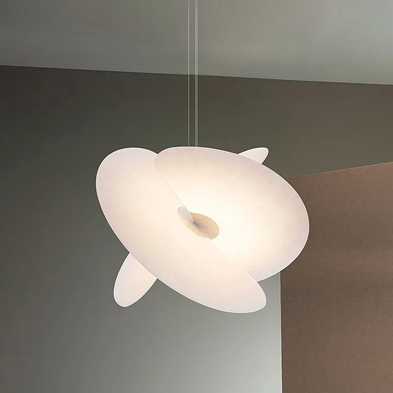SilkClover™ Nordic Art Deco Pendant Light