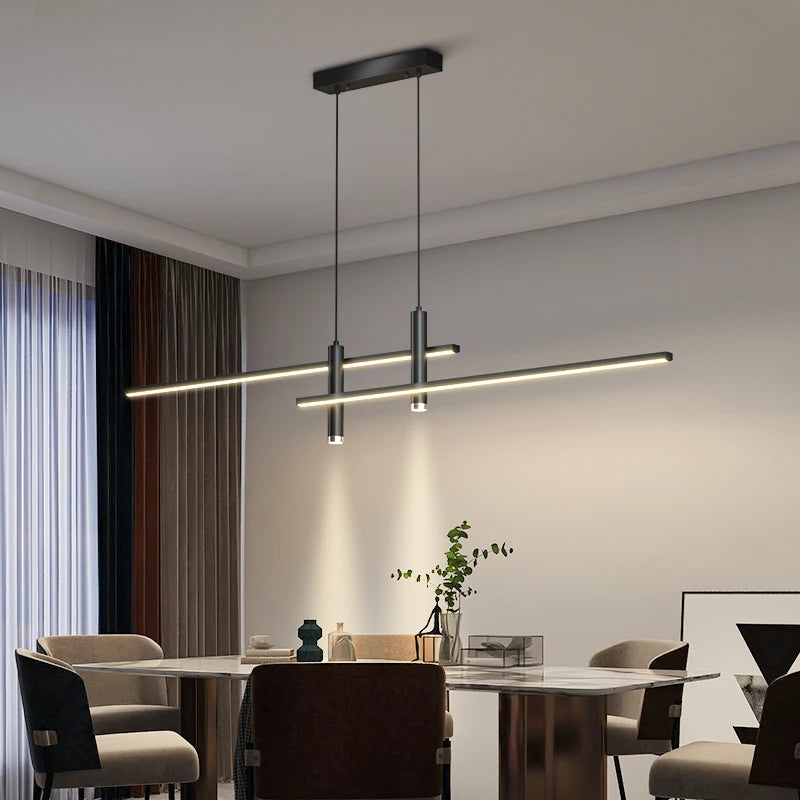 LinéaGlow™ Nordic Pendant Chandelier Dining Pendant