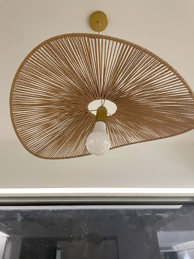Nordic Wabi Sabi Pendant Light