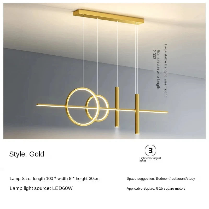 LumaNordic Luxe Pendant Light