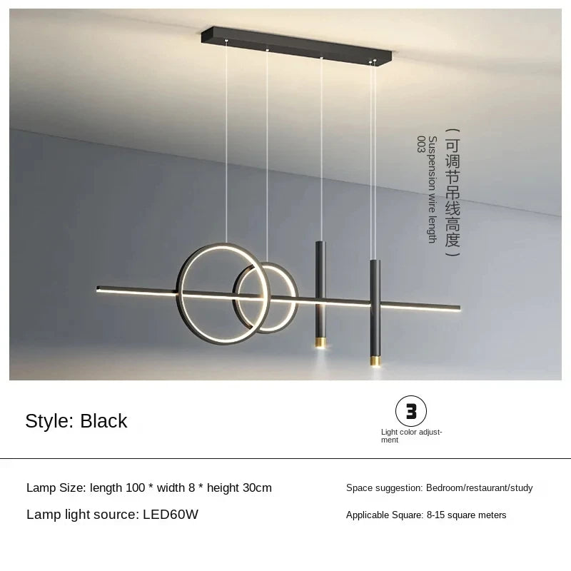 LumaNordic Luxe Pendant Light