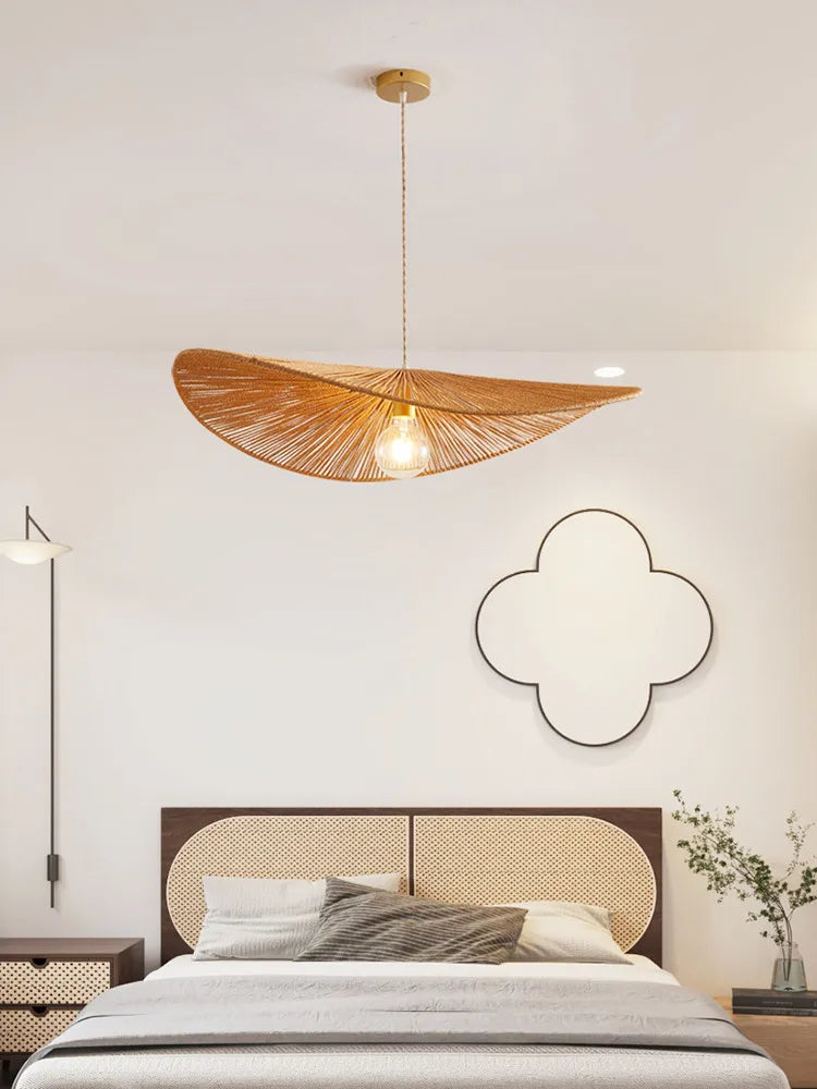Nordic Wabi Sabi Pendant Light