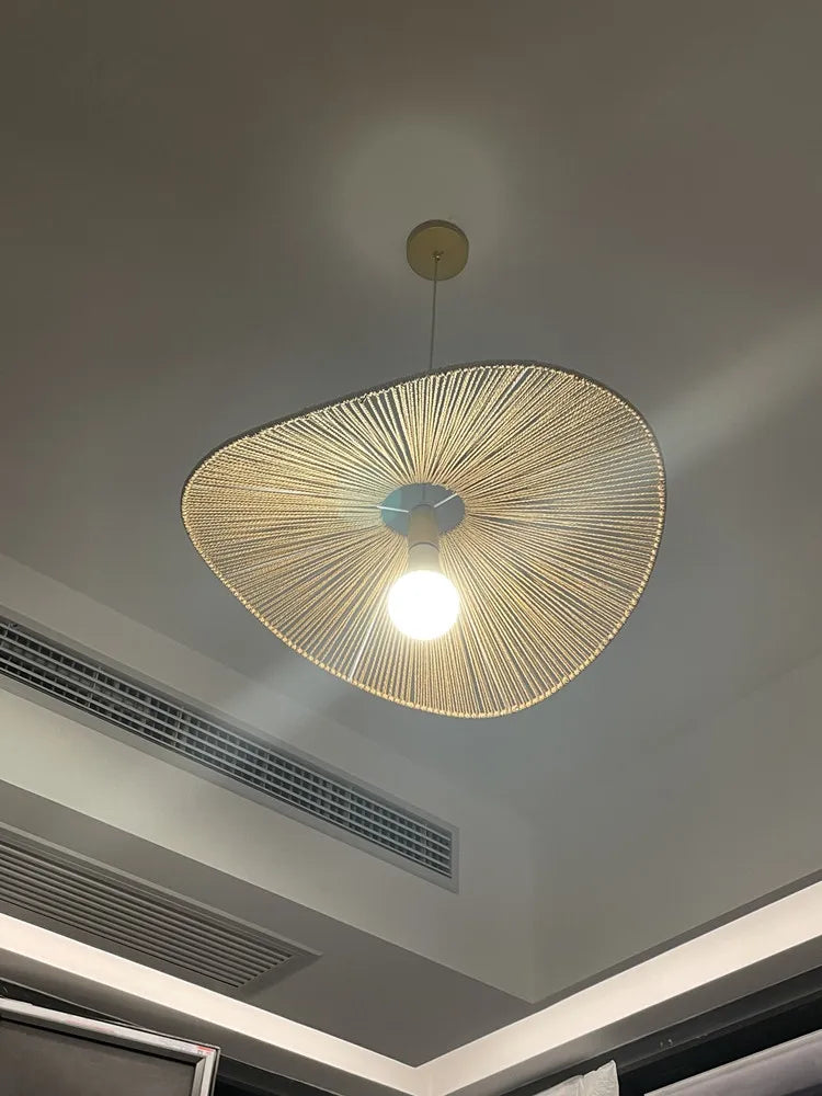 Nordic Wabi Sabi Pendant Light