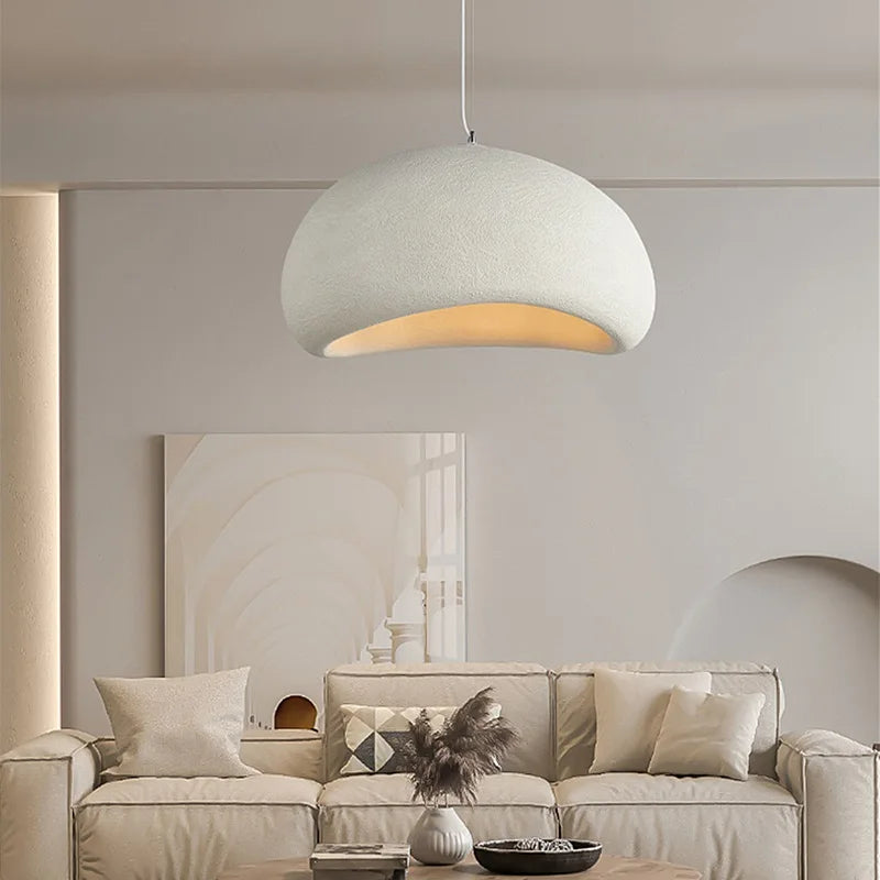 WabiLume Nordic Wabi-Sabi Pendant Light