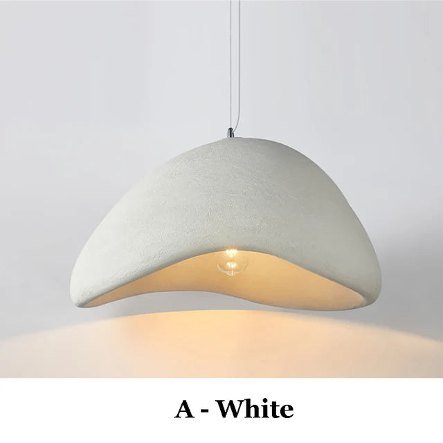 WabiLume Nordic Wabi-Sabi Pendant Light