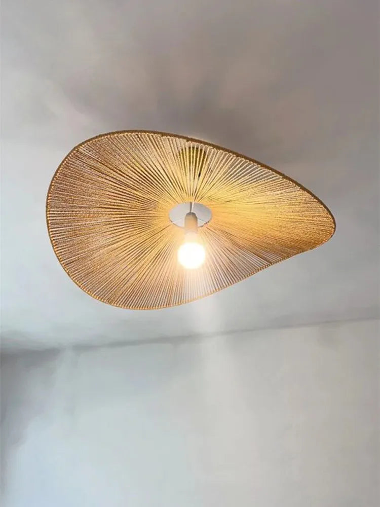 Nordic Wabi Sabi Pendant Light