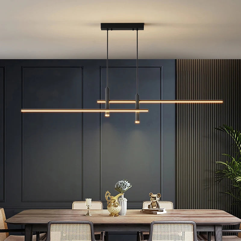 LinéaGlow™ Nordic Pendant Chandelier Dining Pendant