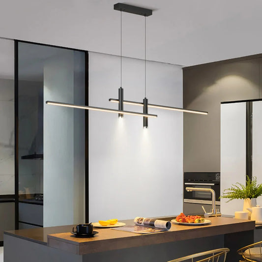 LinéaGlow™ Nordic Pendant Chandelier Dining Pendant