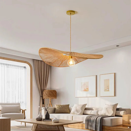 Nordic Wabi Sabi Pendant Light