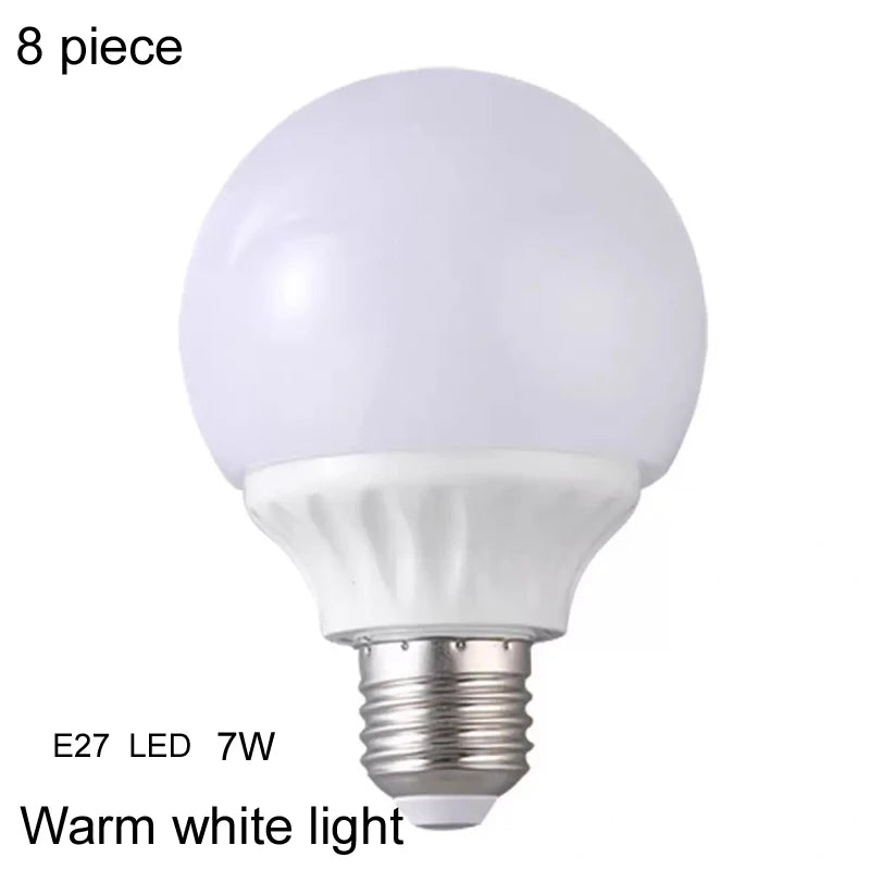 Retro Industrial E27 LED Ceiling Lamp – Wrought Iron Modern Fixture