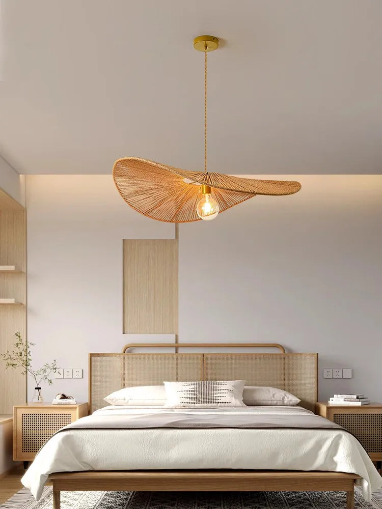 Nordic Wabi Sabi Pendant Light