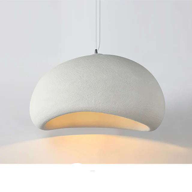 WabiLume Nordic Wabi-Sabi Pendant Light