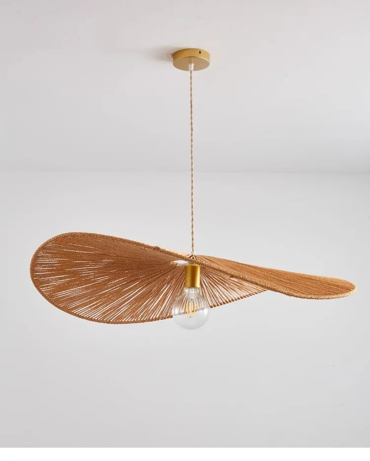 Nordic Wabi Sabi Pendant Light