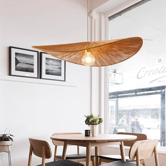 Nordic Wabi Sabi Pendant Light