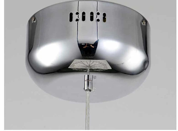 Modern Firework LED Pendant Light