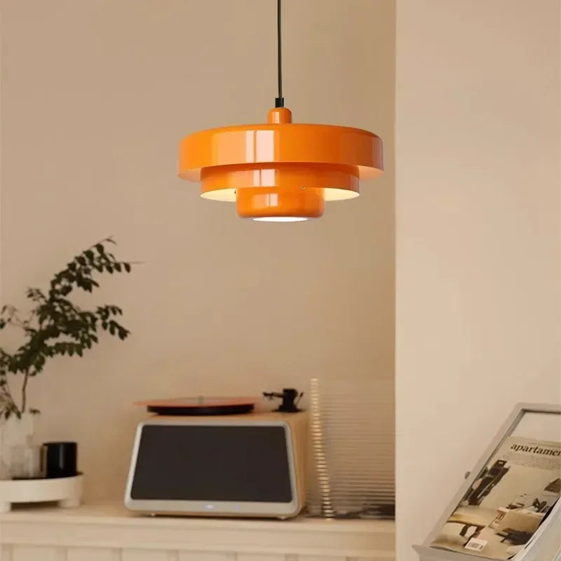 Minimalist Cake Light for Indoors Bar Counter, Restaurant and Study Decoration