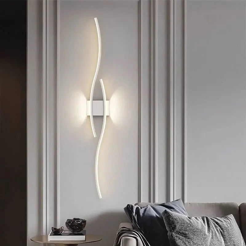 GlowEdge™ Modern LED Wall Sconce