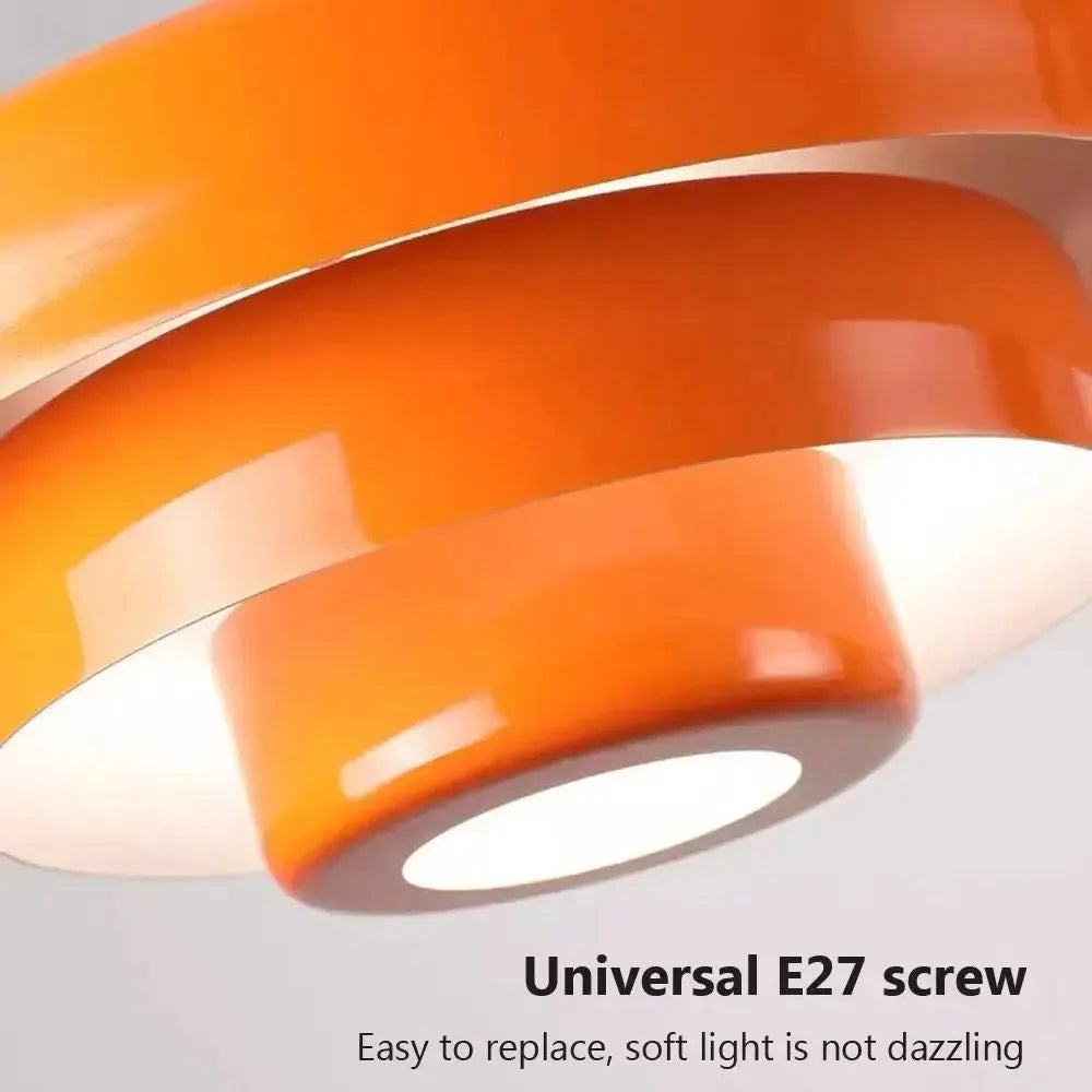 Minimalist Cake Light for Indoors Bar Counter, Restaurant and Study Decoration